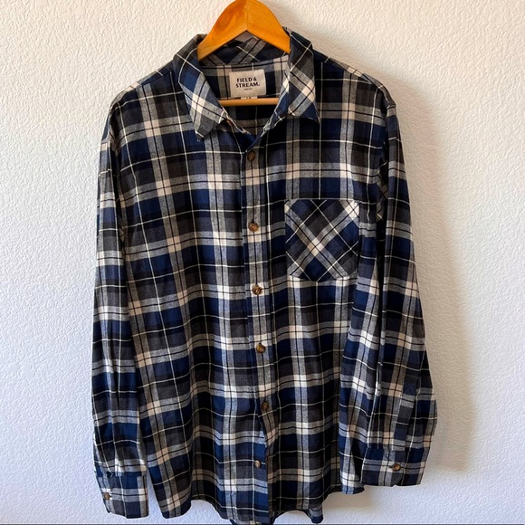 Field & Stream flannel - Picture 1 of 4